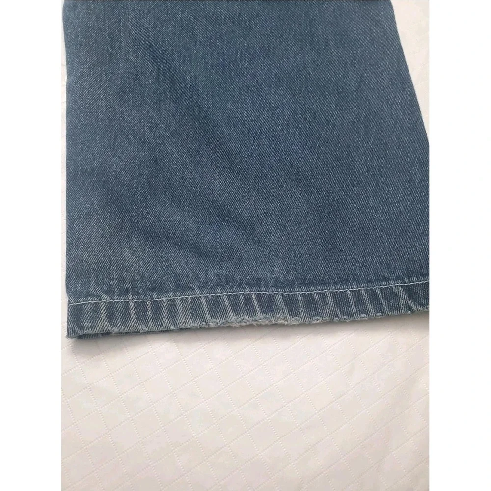 Southpole Jeans Mens 36x31 Blue Denim Straight Leg Relaxed Fit Classic Y2K Style